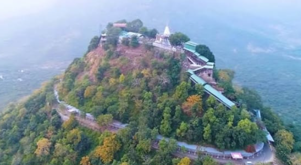 Sharda Mata Mandir Sharda Mata Mandir